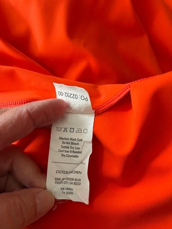 OUTERKNOWN ACTIVE Racer Back Tank M - Picture 6 of 7